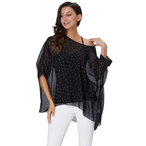 Chiffon Tops Elegant and Light