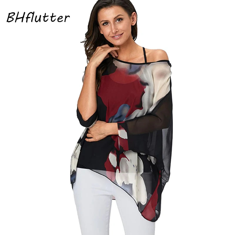 Chiffon Tops Elegant and Light