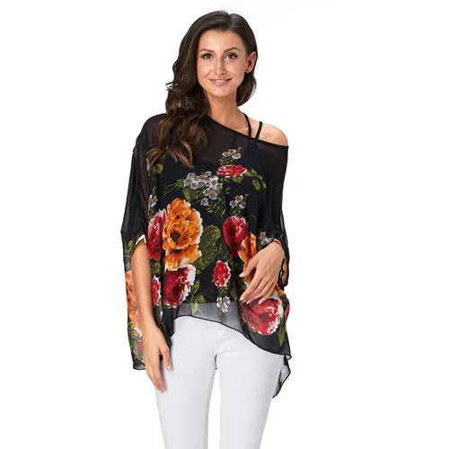 Chiffon Tops Elegant and Light