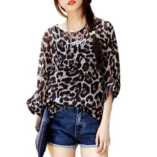 Chiffon Tops Elegant and Light