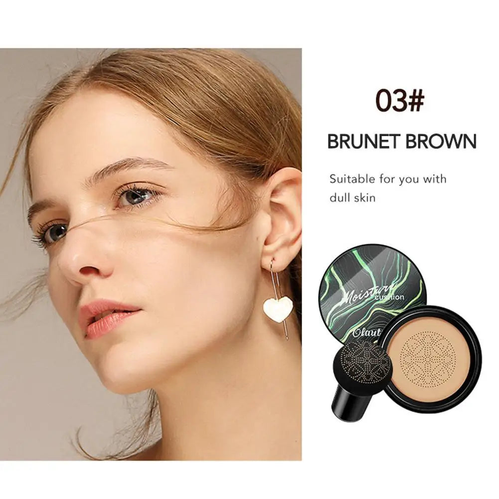 High Coverage Foundation