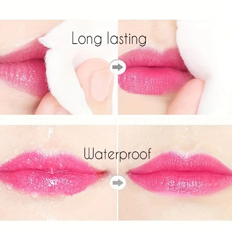 Color Changing Lip Balm