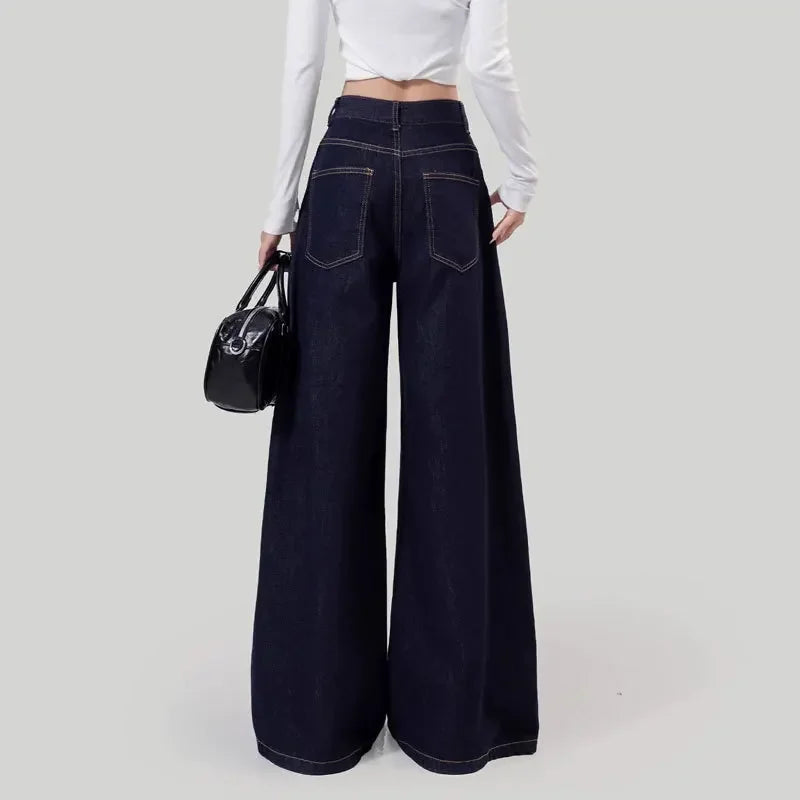 Vintage Korean Style Jeans