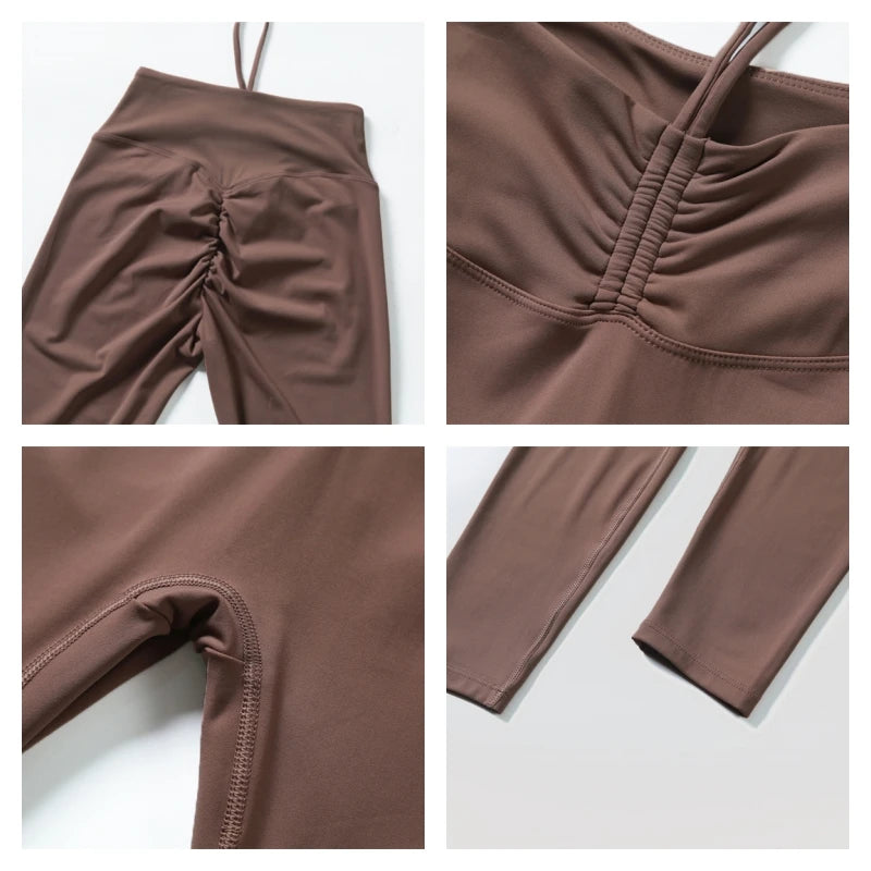 Booty Lift High-Waist Yoga Leggings for Women