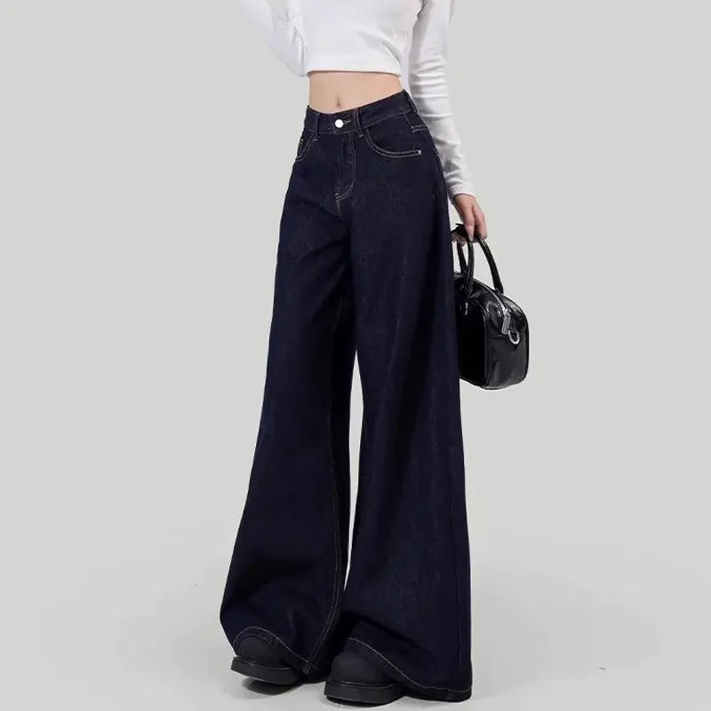 Vintage Korean Style Jeans