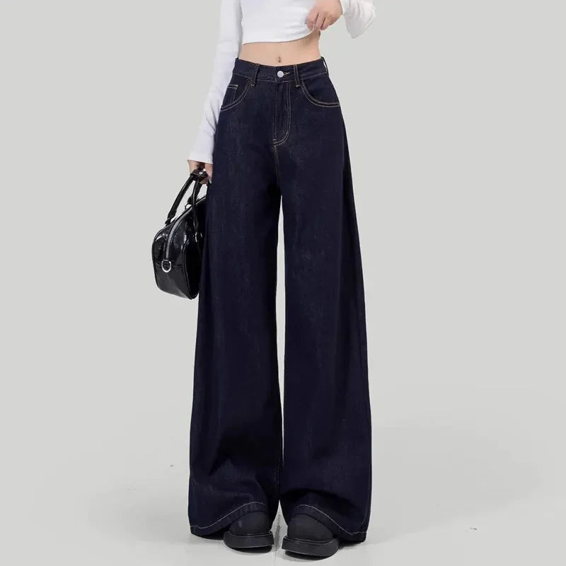 Vintage Korean Style Jeans