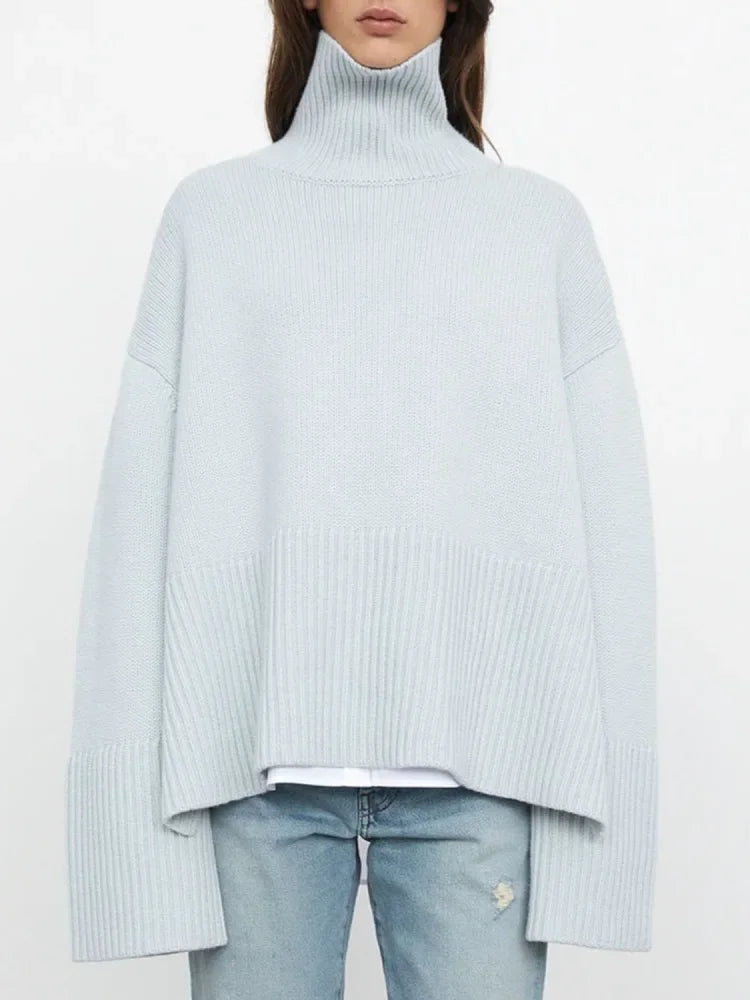 Elegant Beaded Sweater