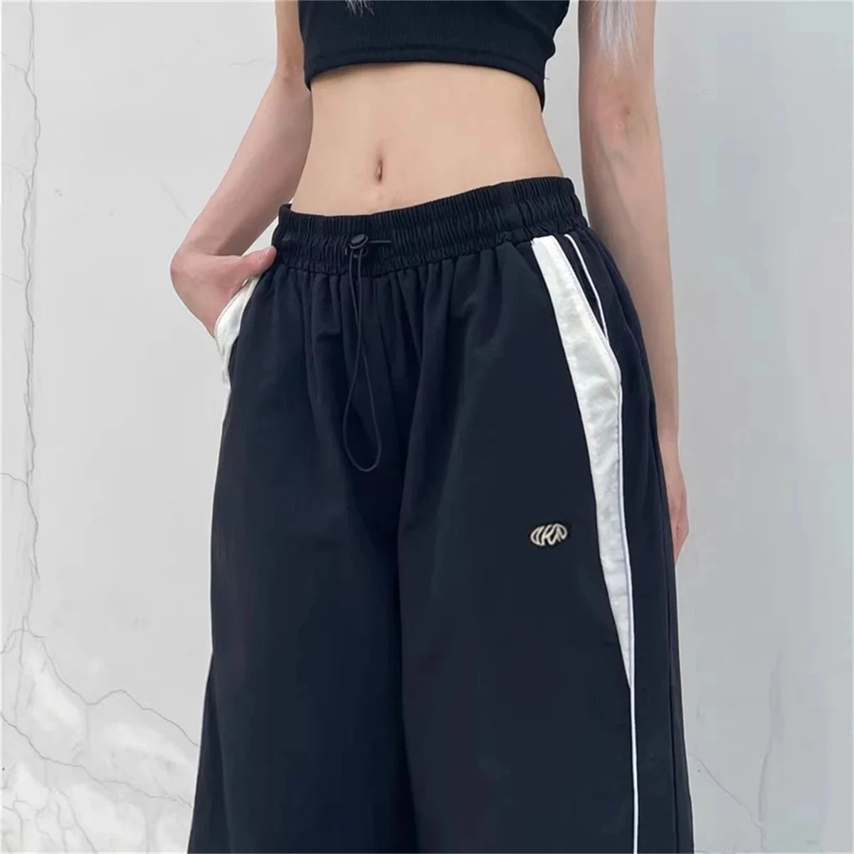 Harajuku Oversize Wide Leg