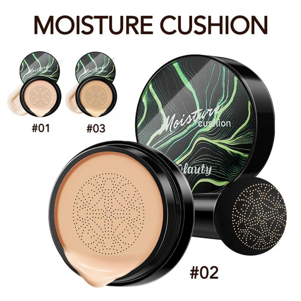 High Coverage Foundation
