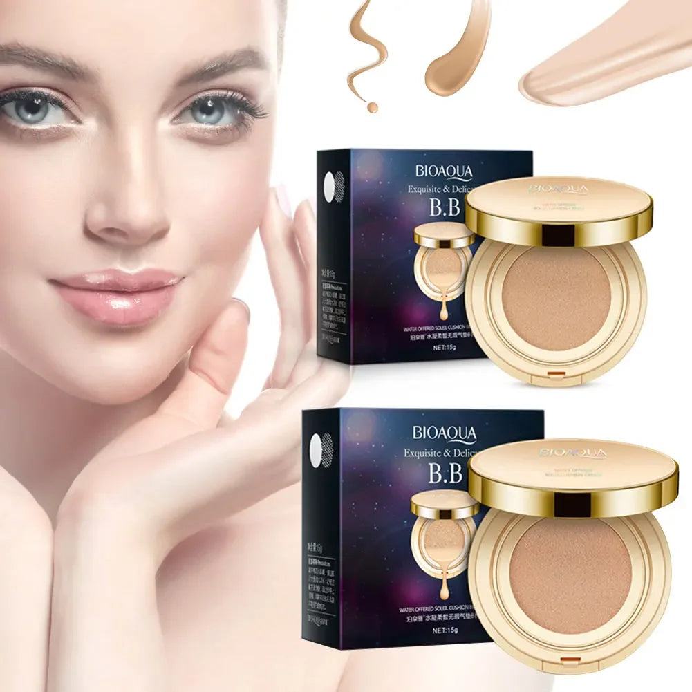 Full Cover Air Cushion BB Cream