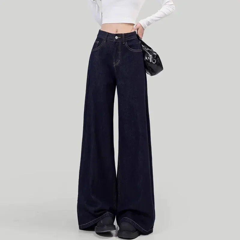 Vintage Korean Style Jeans