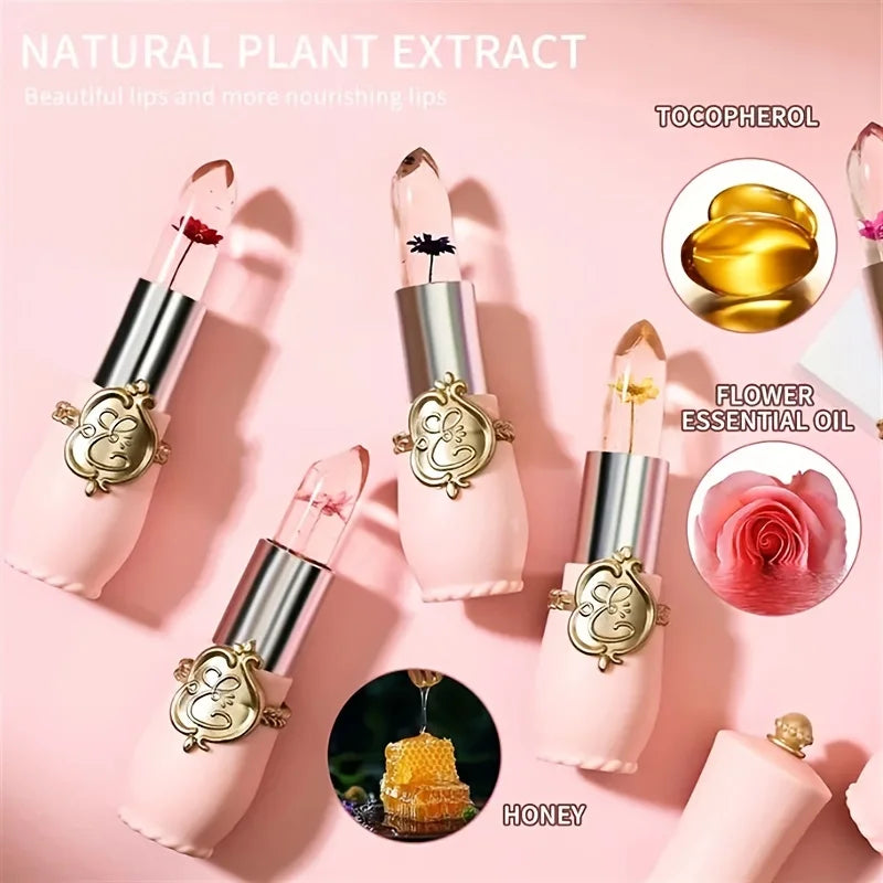Color Changing Lip Balm