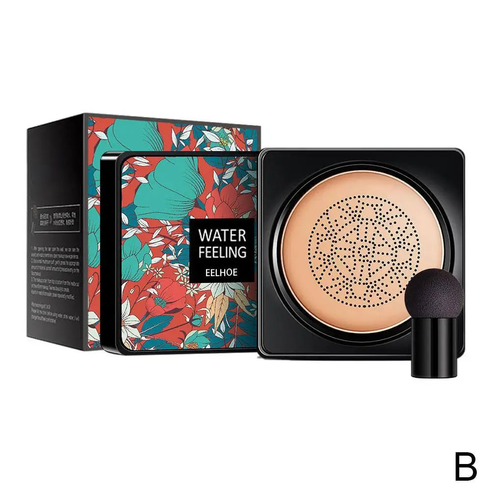 High Coverage Foundation