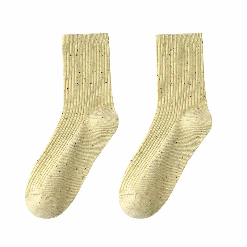 Pastel Colour Socks