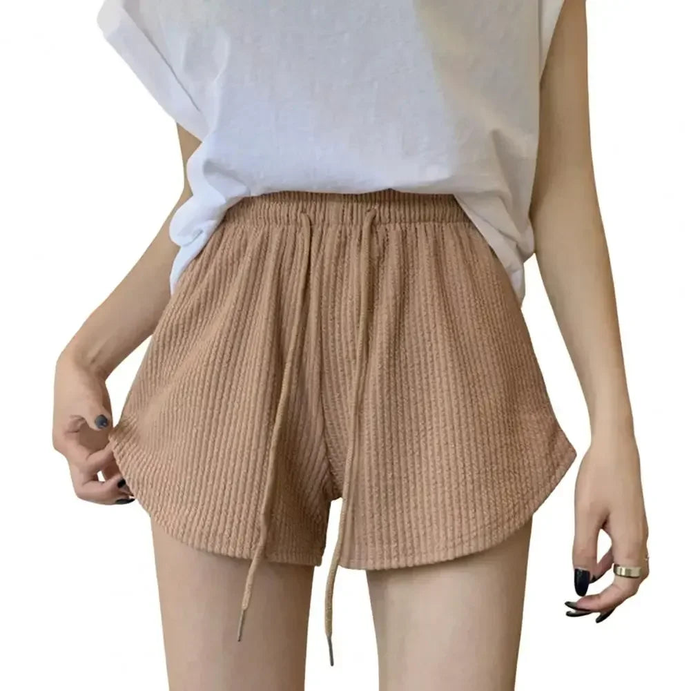 Wide Leg Summer Shorts
