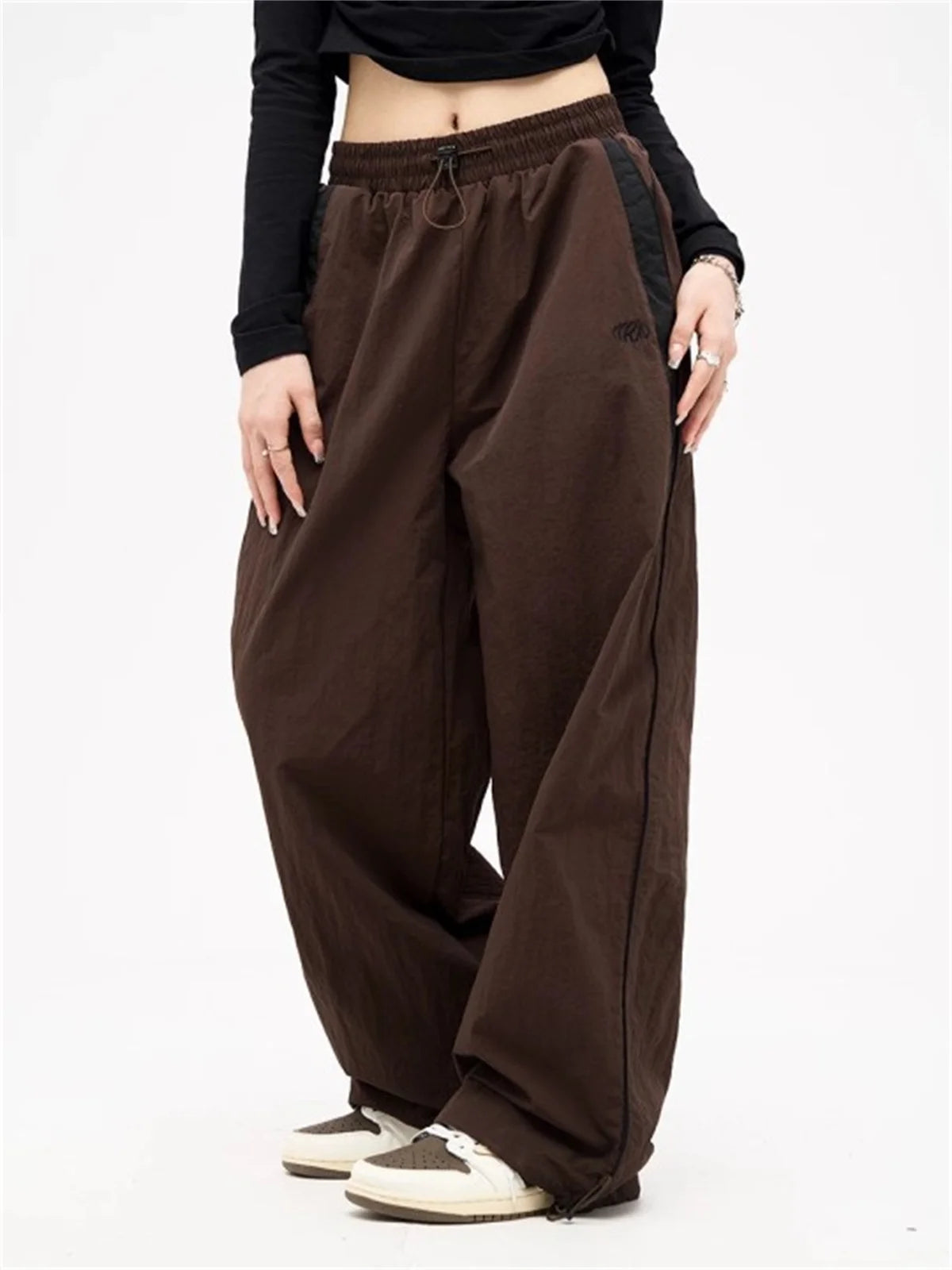 Harajuku Oversize Wide Leg