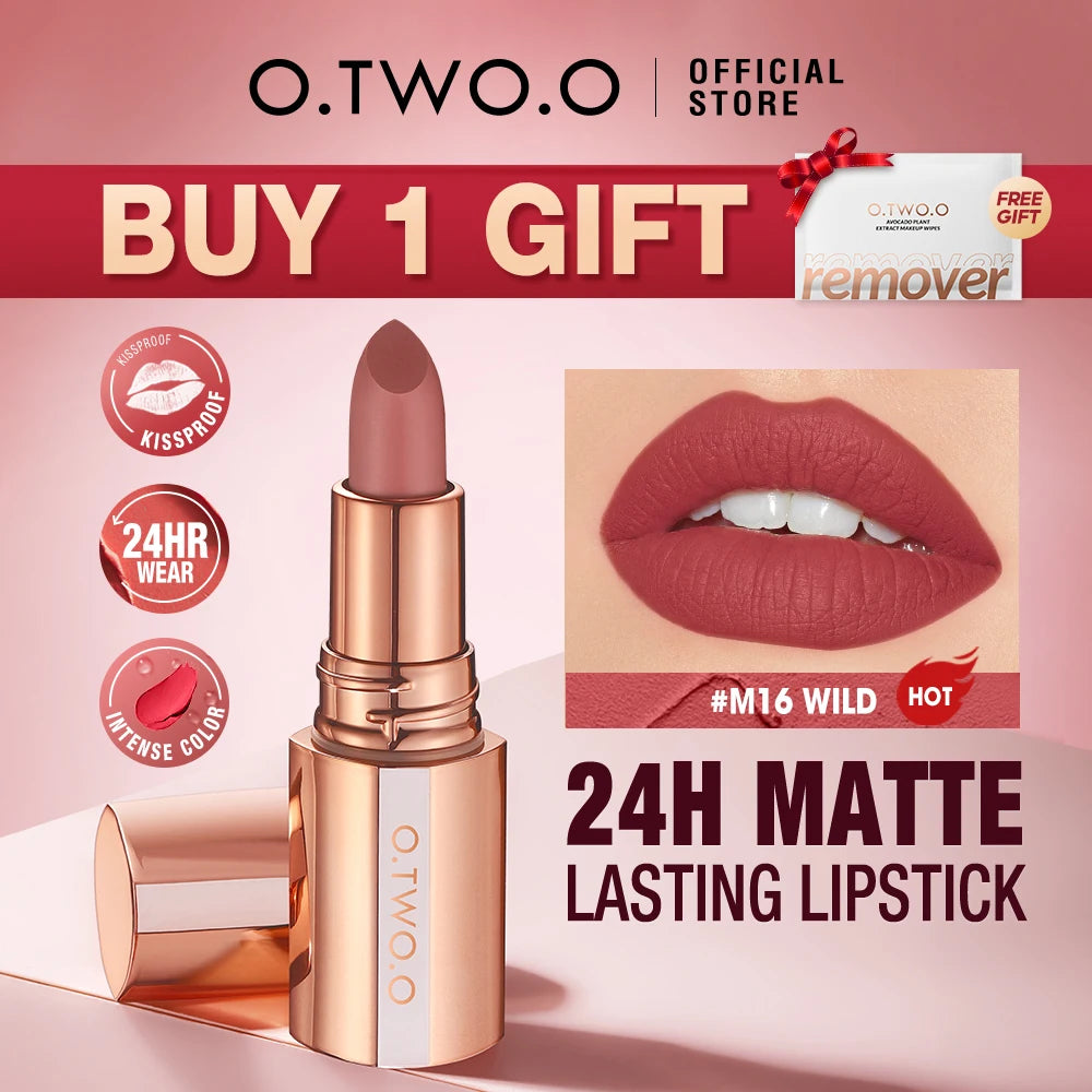 Matte Velvet Liquid Lipstick