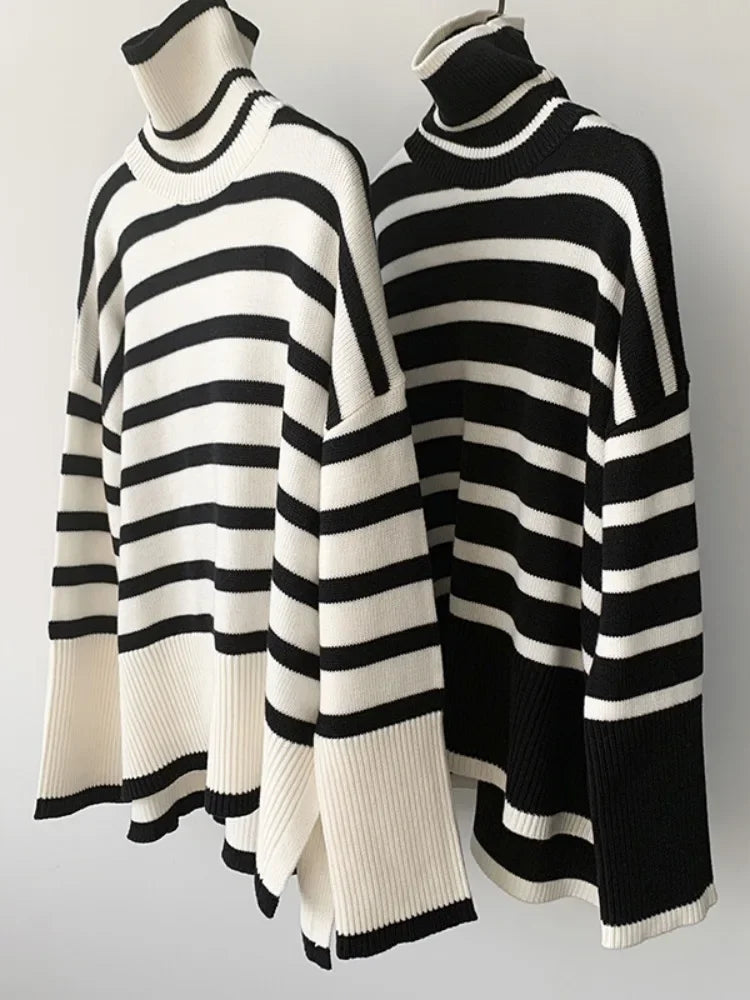 Elegant Beaded Sweater