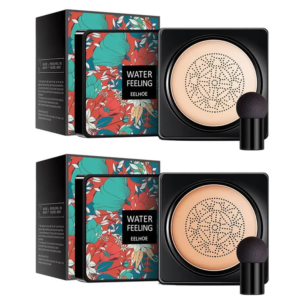 High Coverage Foundation