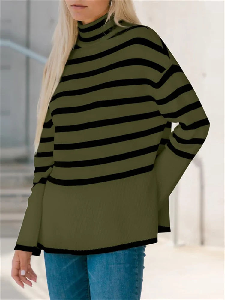 Elegant Beaded Sweater