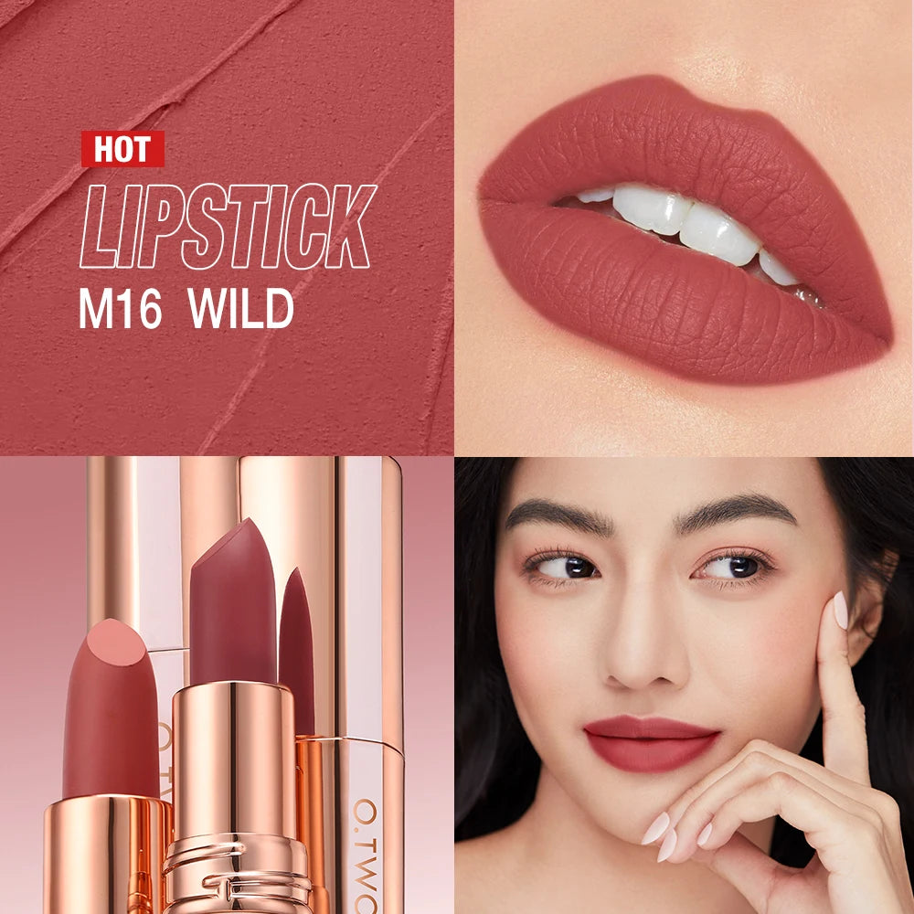 Matte Velvet Liquid Lipstick