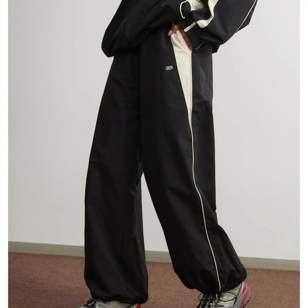 Harajuku Oversize Wide Leg