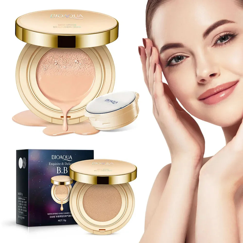 Full Cover Air Cushion BB Cream