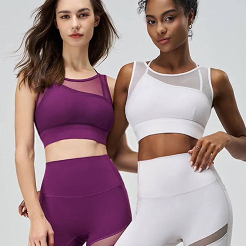 Shockproof Athletic Sports Bra