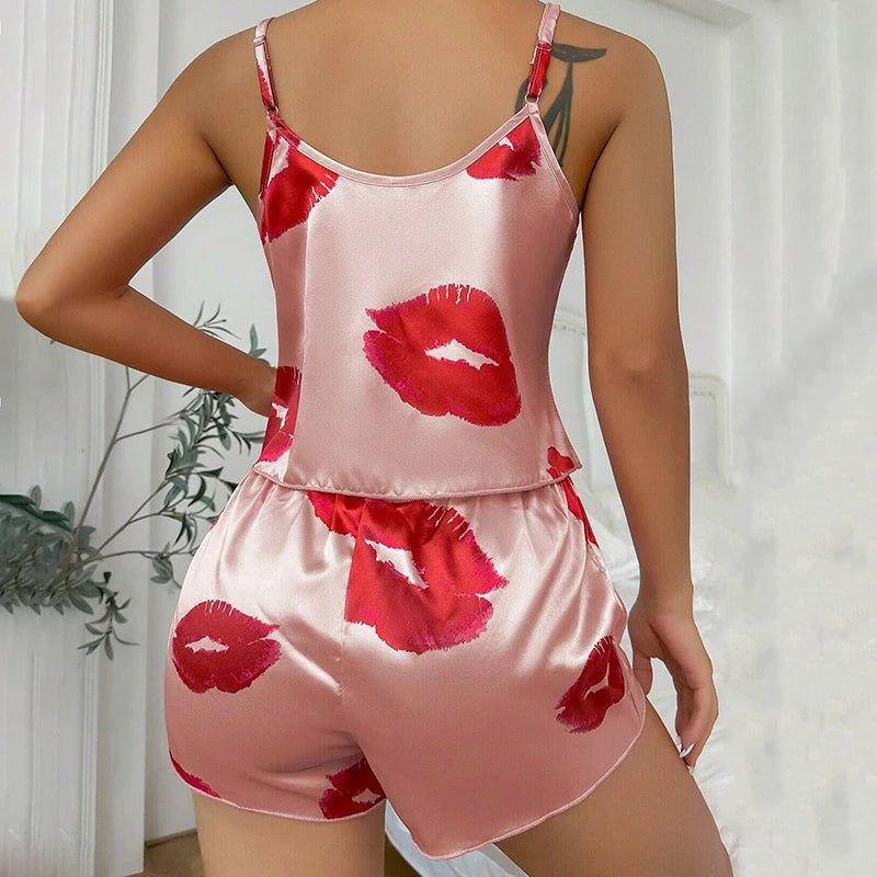 Pajama Set Summer