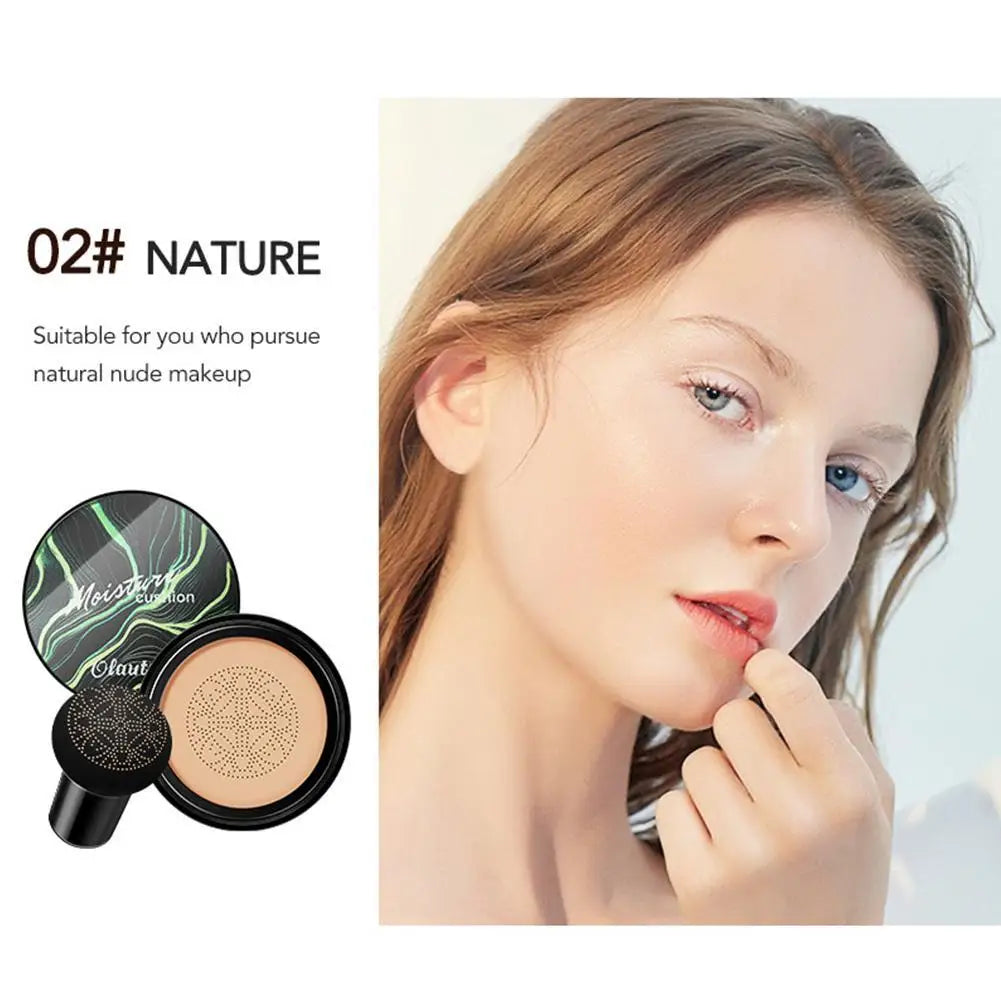 High Coverage Foundation