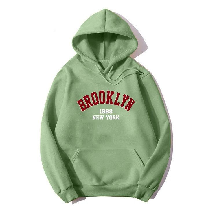 Y2k Letter Print Hoodie