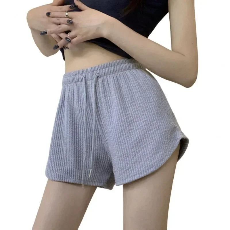 Wide Leg Summer Shorts