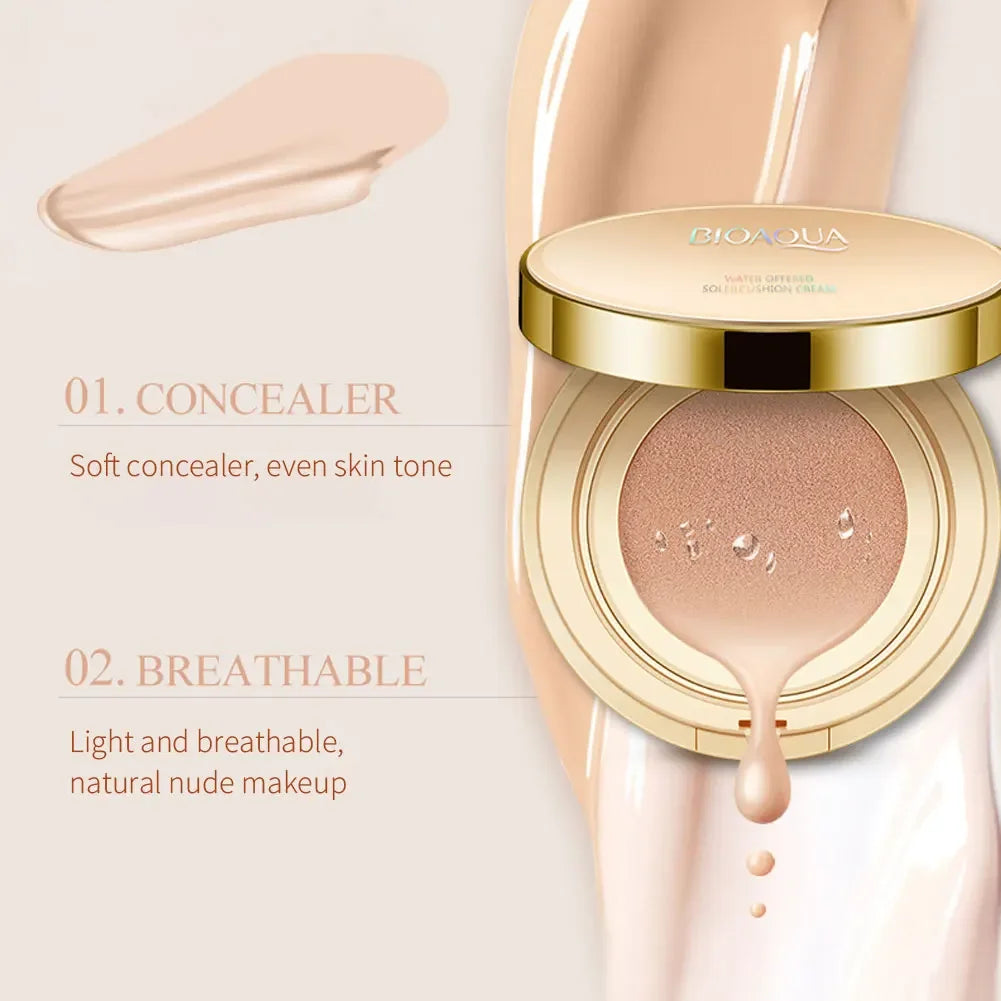 Full Cover Air Cushion BB Cream