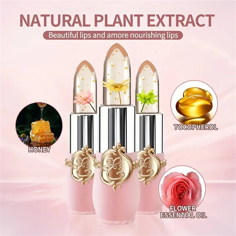 Color Changing Lip Balm