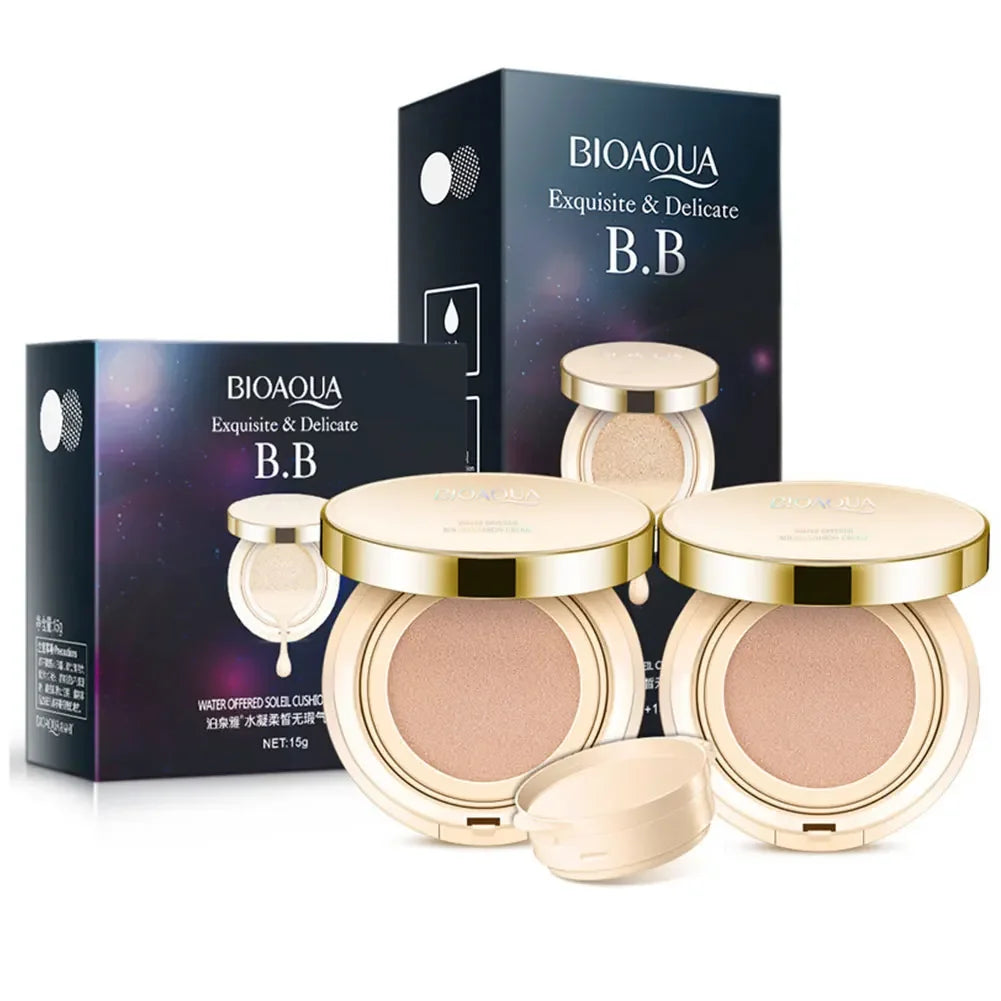 Full Cover Air Cushion BB Cream
