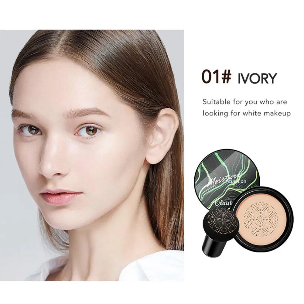 High Coverage Foundation