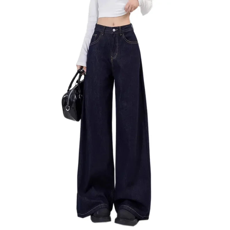 Vintage Korean Style Jeans