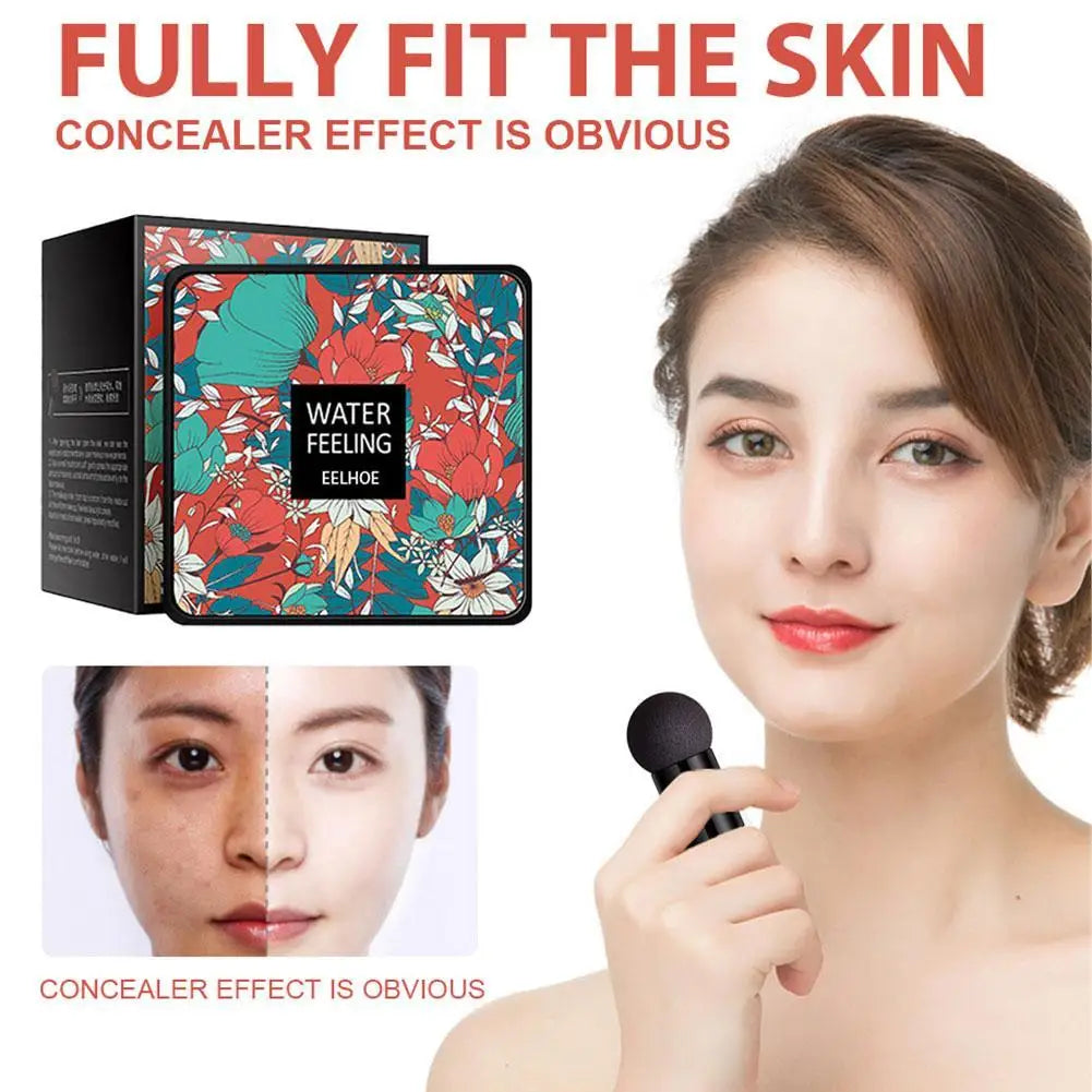 High Coverage Foundation
