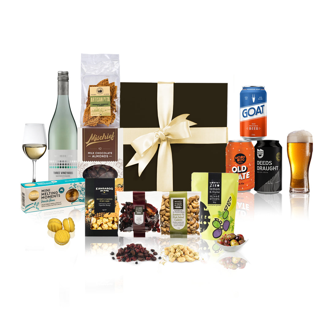 Beer & Wine Date Night Hamper-1
