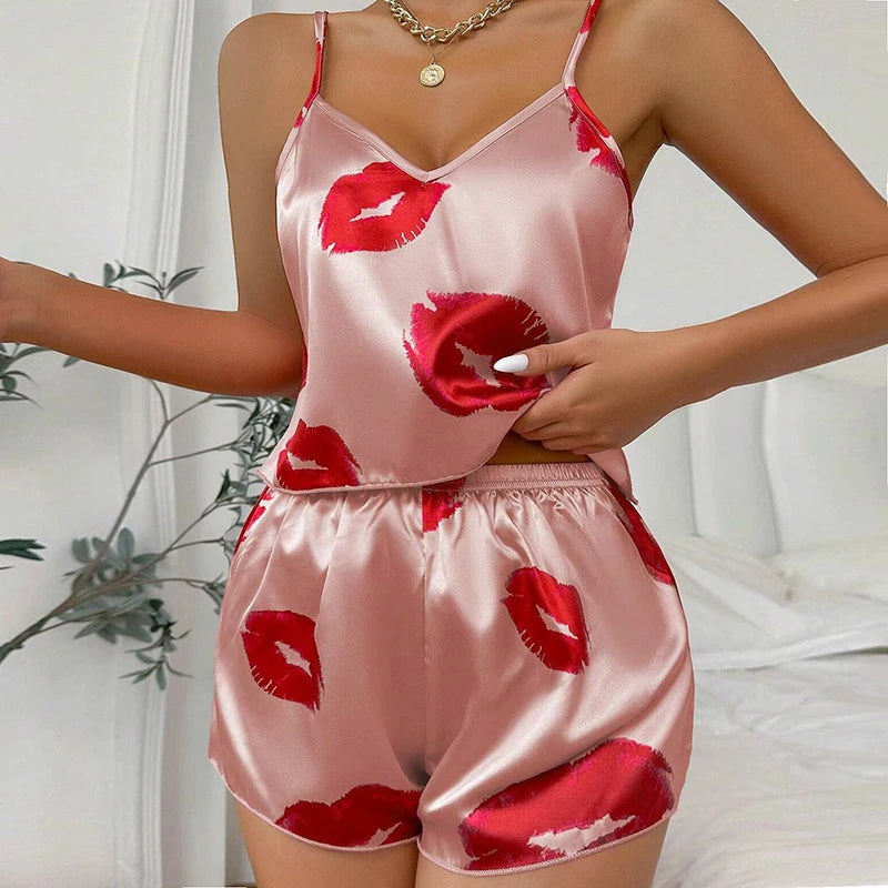 Pajama Set Summer