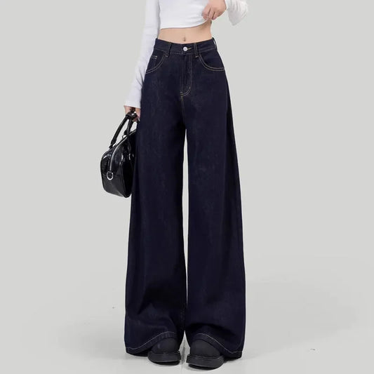 Vintage Korean Style Jeans