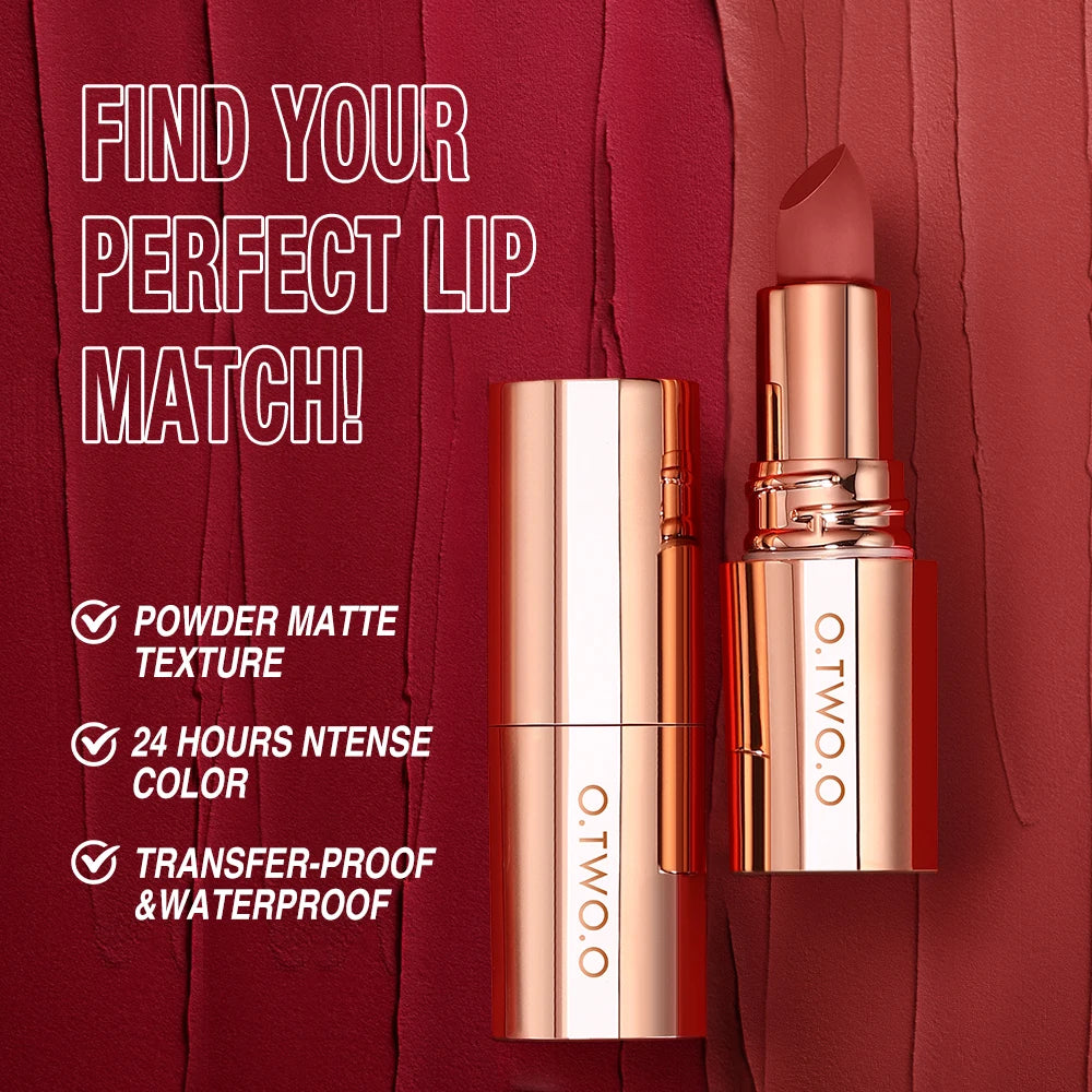 Matte Velvet Liquid Lipstick
