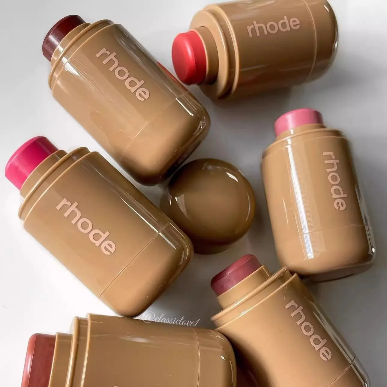 Rhode Blush & Gloss Stick
