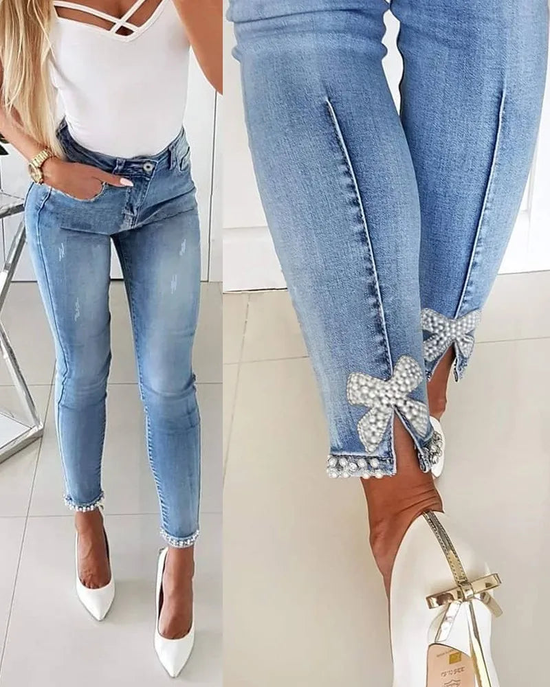 Stylish Skinny Jeans for Women