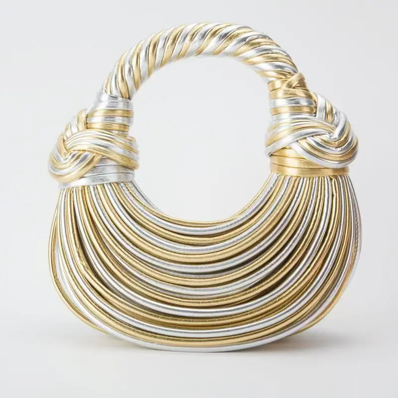 Wide Strap Crossbody Shoulder Bag